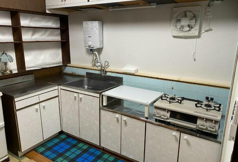 1间卧室的房子, Ise Toyohama Villa  Vacation Stay 11133