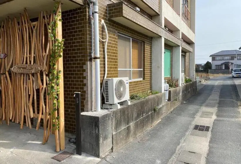 １ベッドルームハウス, Ise Toyohama Villa  Vacation Stay 11133