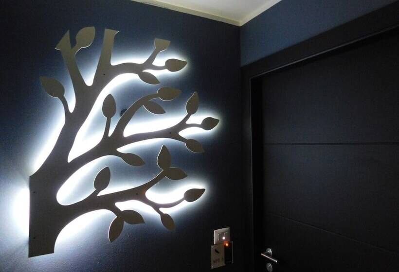 استودیوی استاندارد, Piumaviola Beds & Apartments