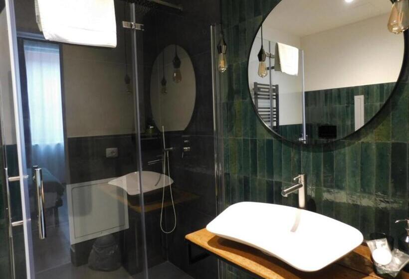 اتاق استاندارد, Piumaviola Beds & Apartments