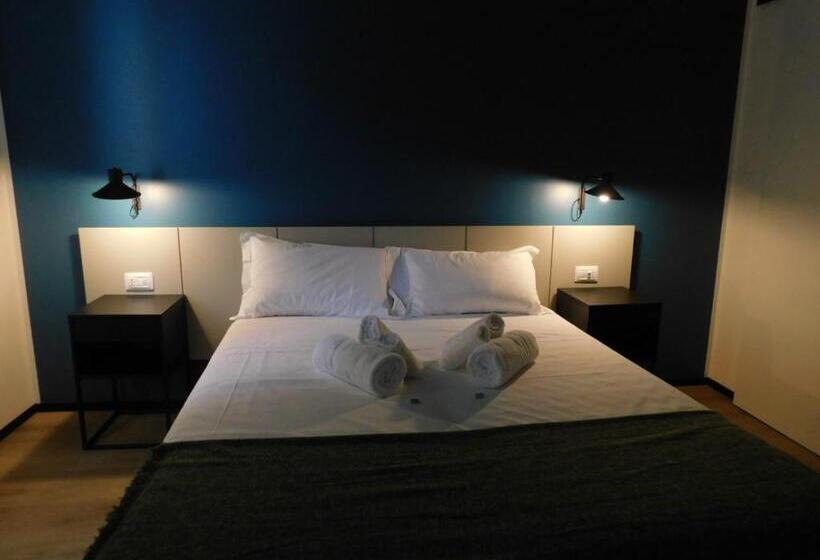 اتاق استاندارد, Piumaviola Beds & Apartments