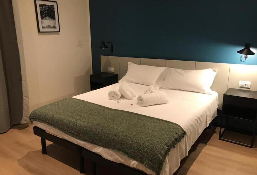 اتاق استاندارد, Piumaviola Beds & Apartments