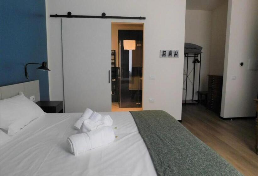 اتاق استاندارد, Piumaviola Beds & Apartments