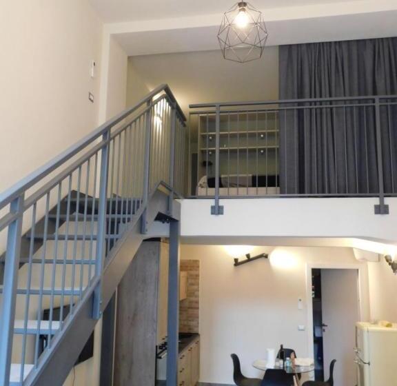 آپارتمان 1 خوابه, Piumaviola Beds & Apartments