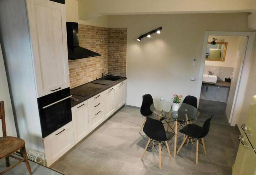 آپارتمان 1 خوابه, Piumaviola Beds & Apartments