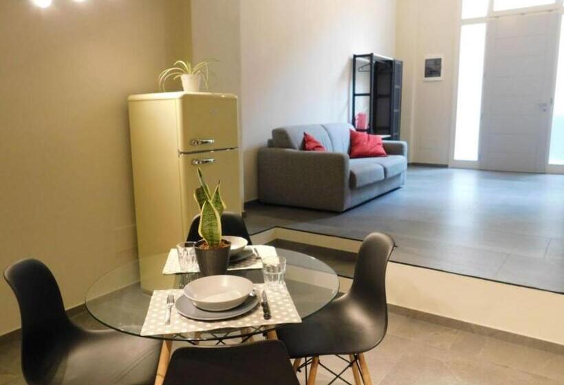 آپارتمان 1 خوابه, Piumaviola Beds & Apartments