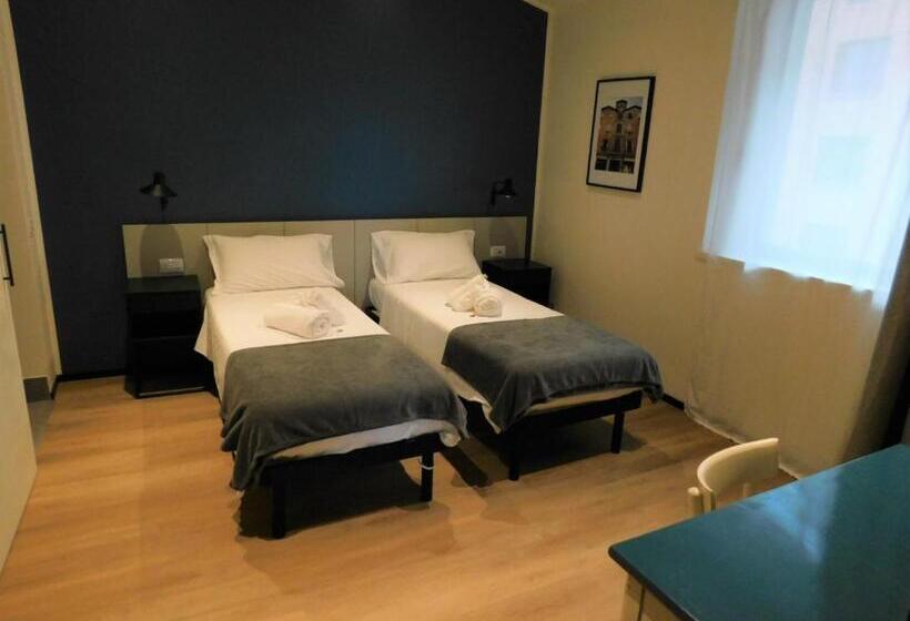 اتاق استاندارد, Piumaviola Beds & Apartments