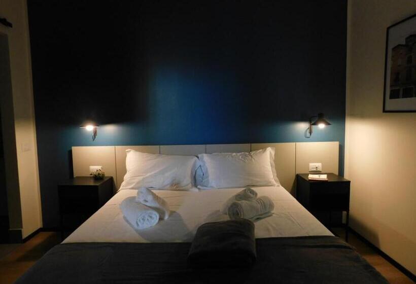 اتاق استاندارد, Piumaviola Beds & Apartments