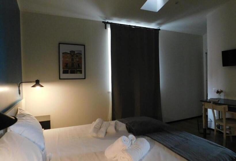 اتاق استاندارد, Piumaviola Beds & Apartments