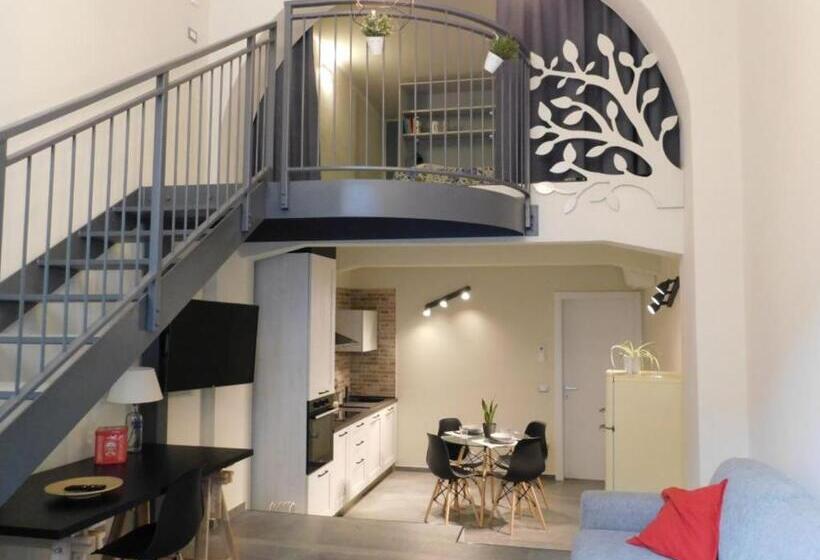 آپارتمان 1 خوابه, Piumaviola Beds & Apartments