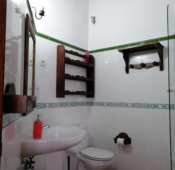Superior-huone, La Posada De Horcajuelo