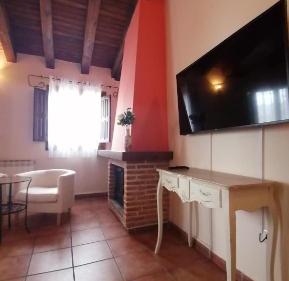 スーペリアールーム, La Posada De Horcajuelo