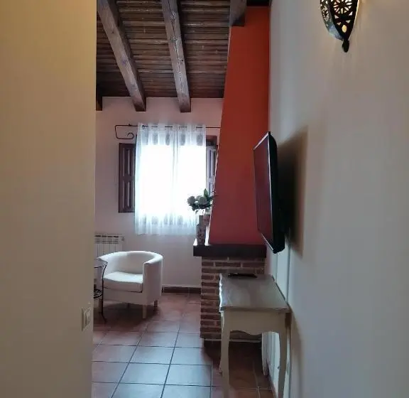 Superior-huone, La Posada De Horcajuelo