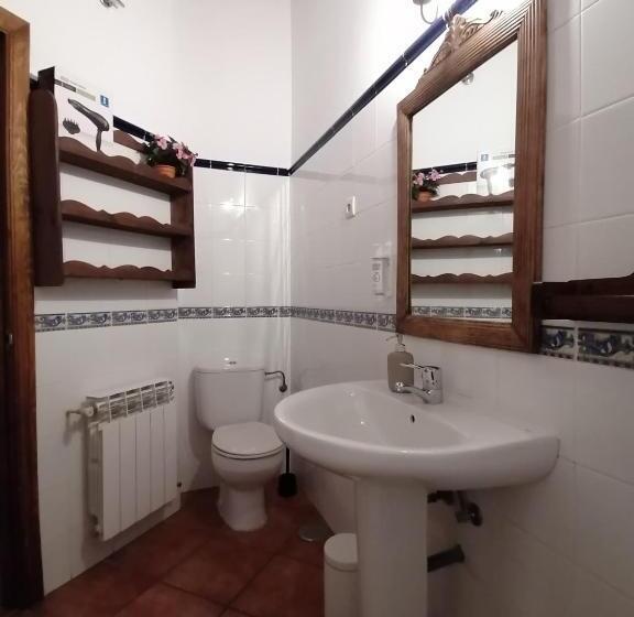 スーペリアールーム, La Posada De Horcajuelo