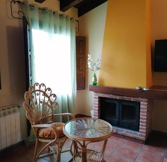 スタンダードルーム, La Posada De Horcajuelo