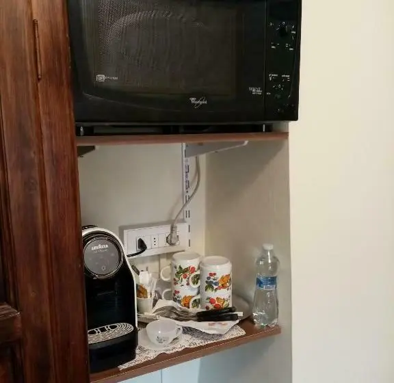 スタンダード４人部屋, B&b La Marmotta