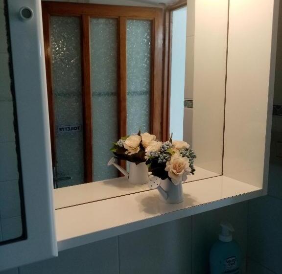 סטודיו סטנדרטי נוף לגינה, B&b La Marmotta