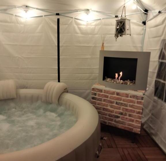 סטודיו סטנדרטי נוף לגינה, B&b La Marmotta