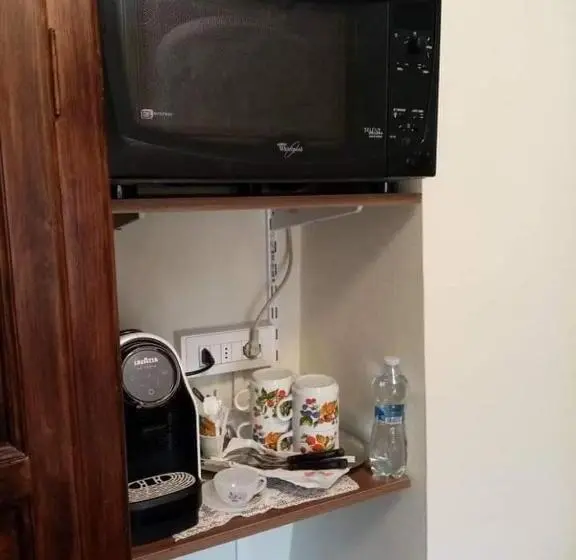スタンダード４人部屋, B&b La Marmotta