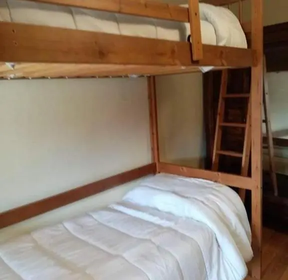 スタンダード４人部屋, B&b La Marmotta