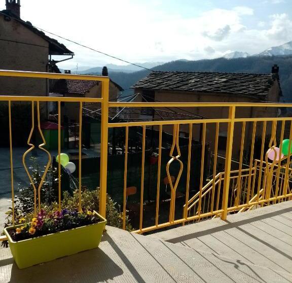 Четырехместный Номер Стандарт, B&b La Marmotta