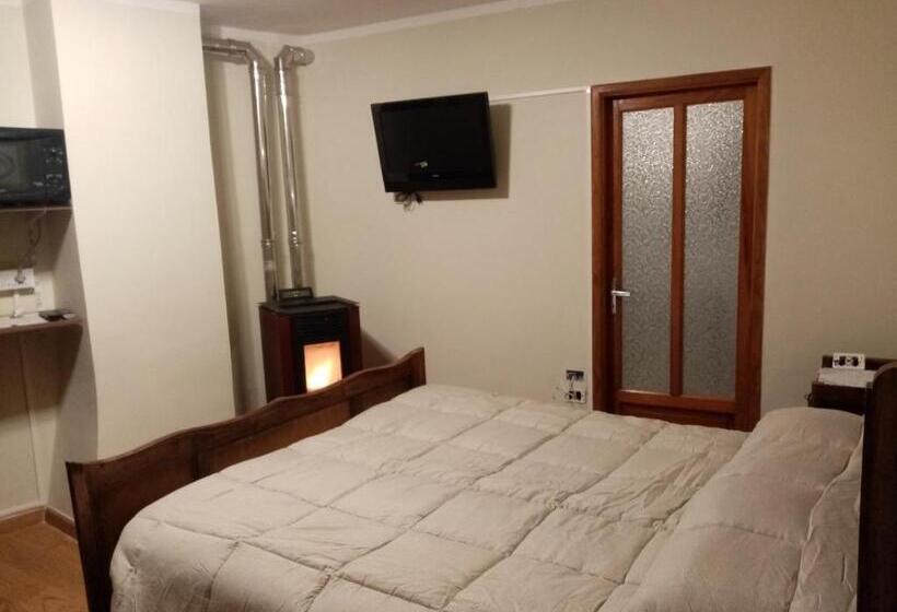 4인용 스탠다드 룸, B&b La Marmotta