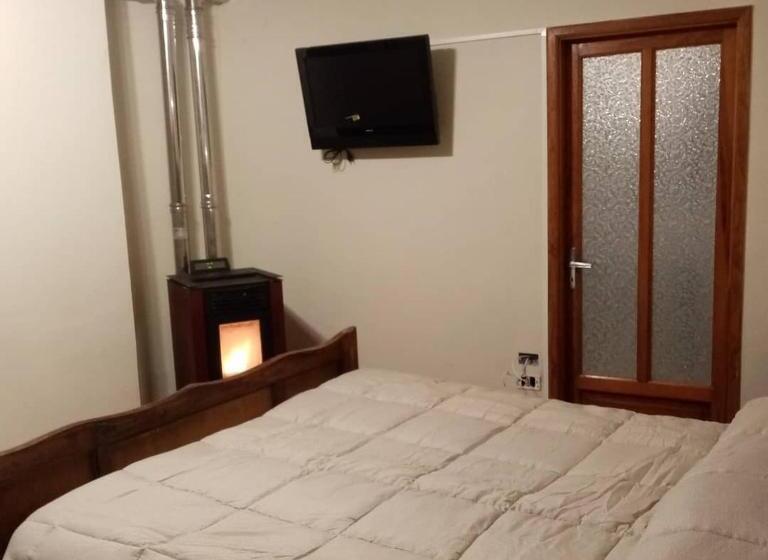 Четырехместный Номер Стандарт, B&b La Marmotta