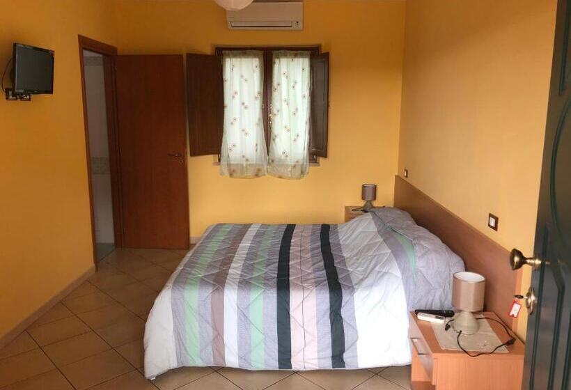 غرفة قياسية, B&b Le Fravette