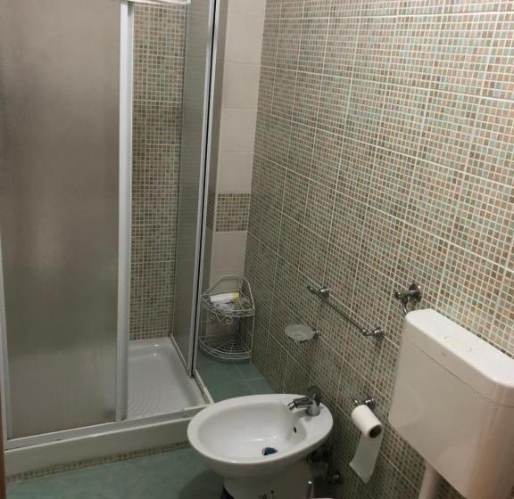 غرفة قياسية, B&b Le Fravette