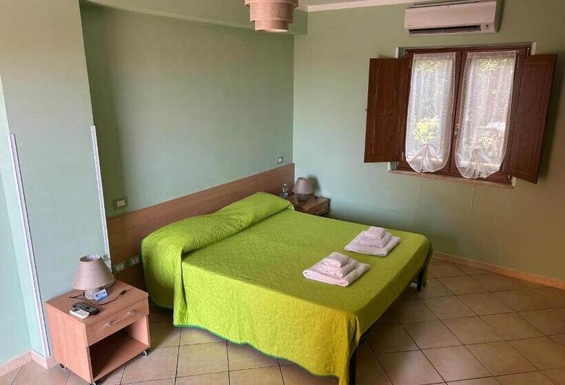 Номер Стандарт, B&b Le Fravette