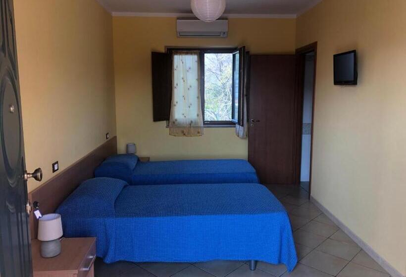 غرفة قياسية, B&b Le Fravette