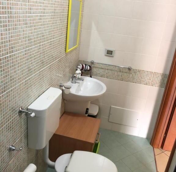 غرفة قياسية, B&b Le Fravette