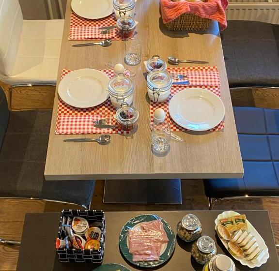 סוויטת 2 חדרי שינה, De Posthoorn