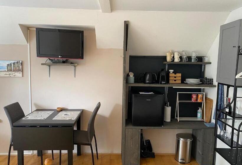 חדר סטנדרט, De Posthoorn