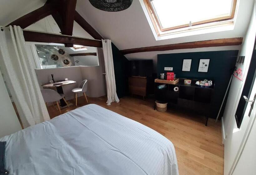 סוויטה דלוקס, Le Domaine Du Moulin 28