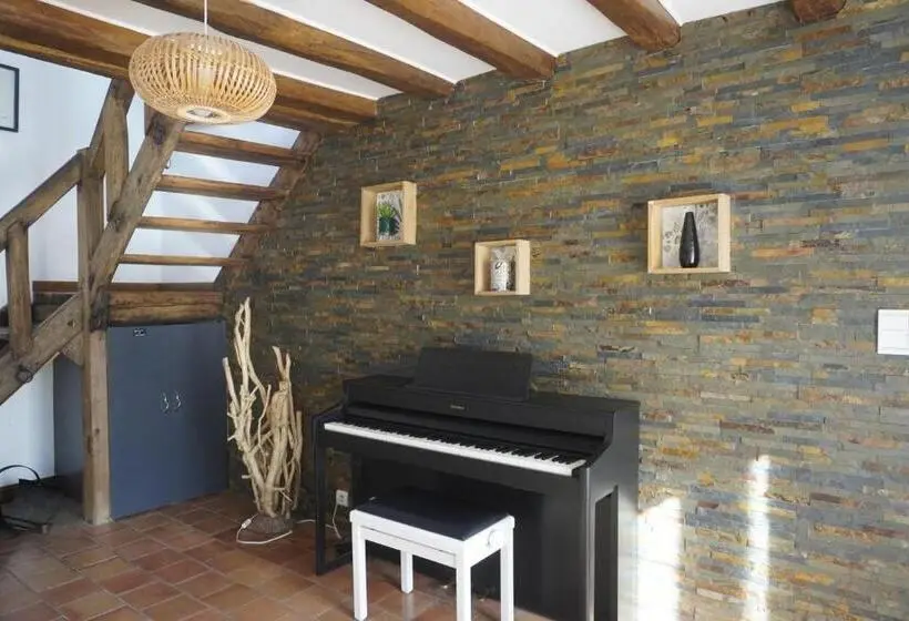 4ベッドルームハウス, Le Domaine Du Moulin 28