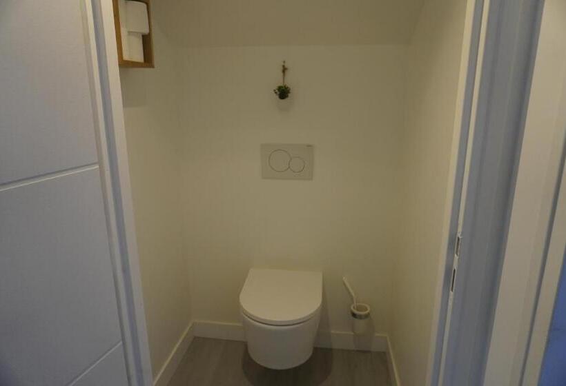 מיטת קינג בסוויטה, Le Domaine Du Moulin 28