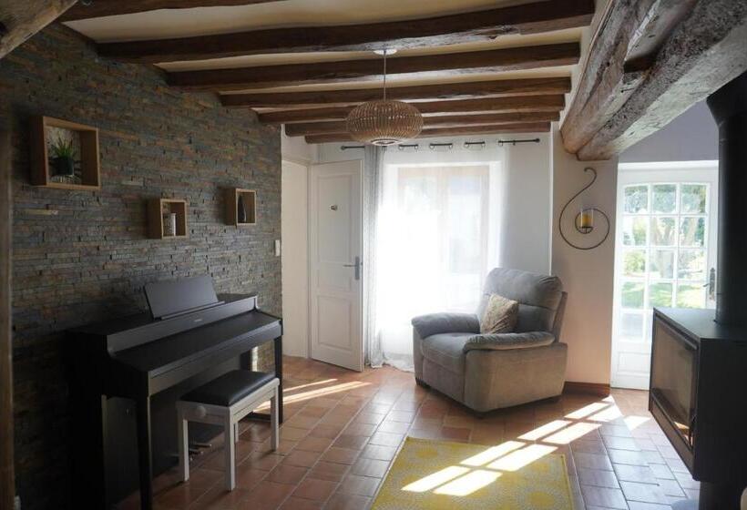 בית, 4 חדרי שינה, Le Domaine Du Moulin 28