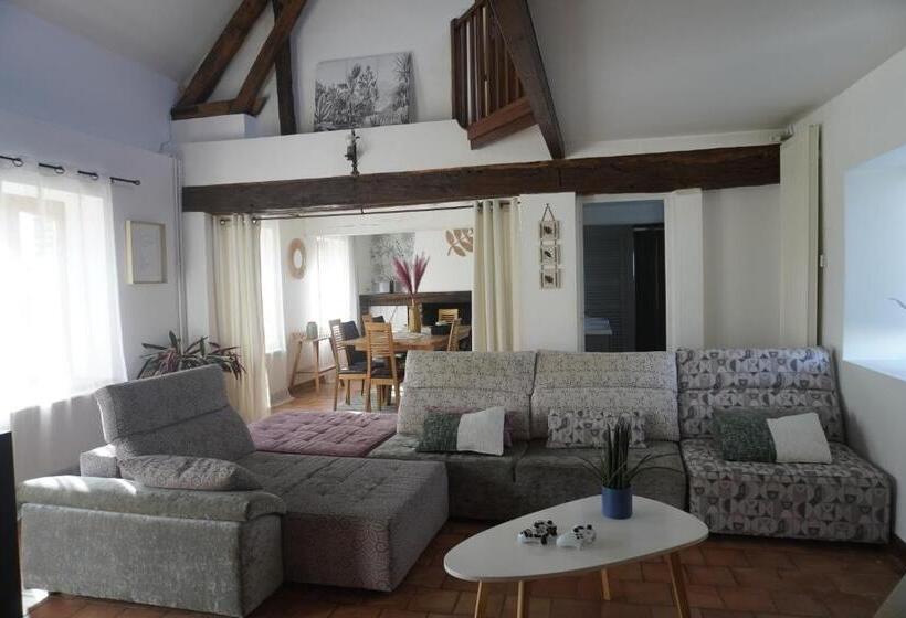 Дом 4 Спальни, Le Domaine Du Moulin 28