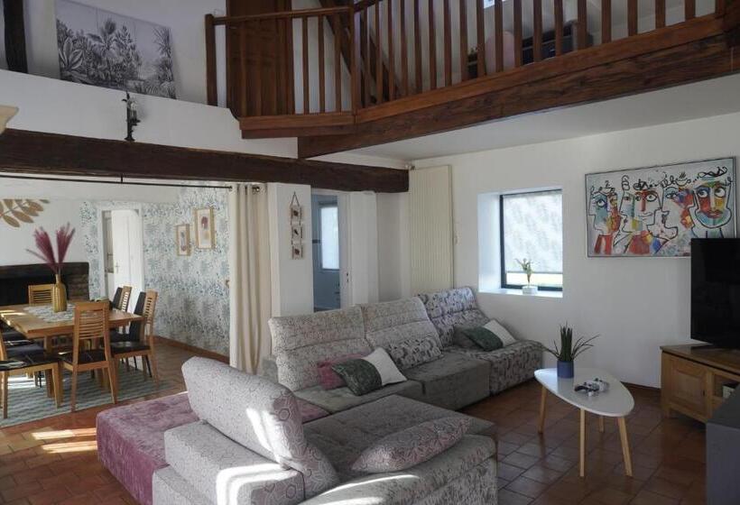 בית, 4 חדרי שינה, Le Domaine Du Moulin 28