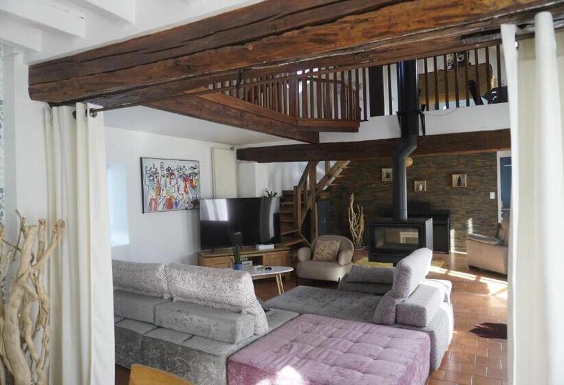 בית, 4 חדרי שינה, Le Domaine Du Moulin 28