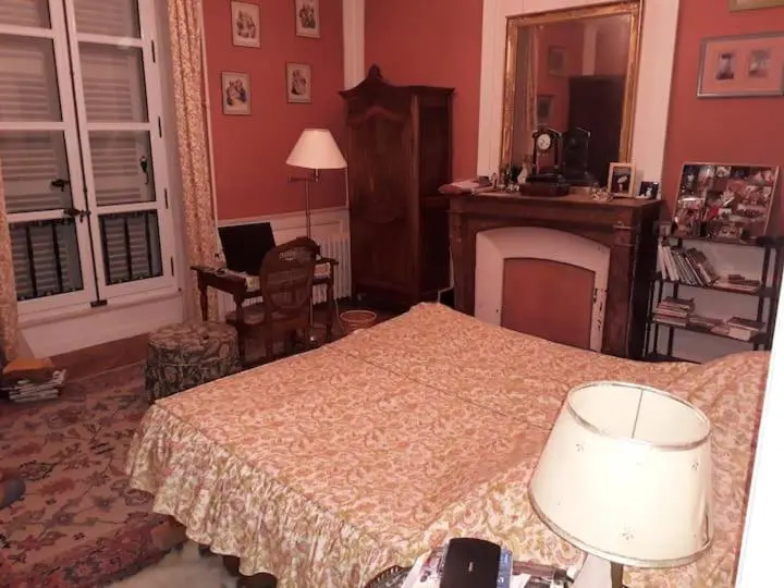 スタンダードルーム, Manoir Des Etrichets