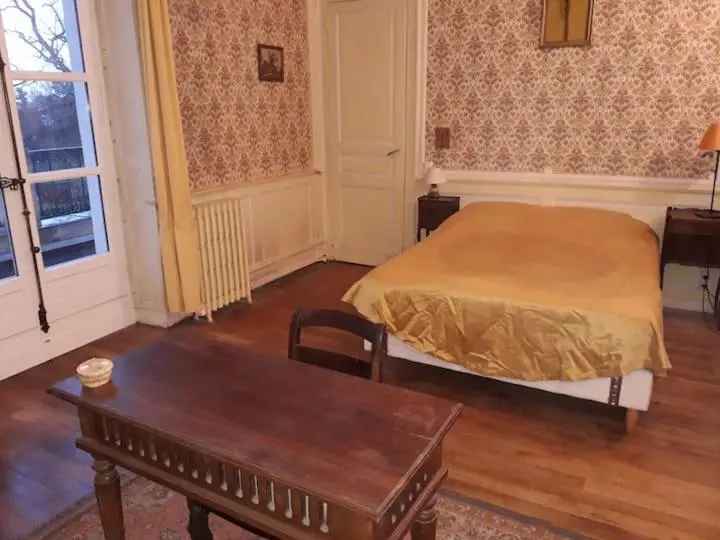 スタンダードルーム, Manoir Des Etrichets
