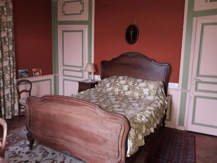 スタンダードルーム, Manoir Des Etrichets