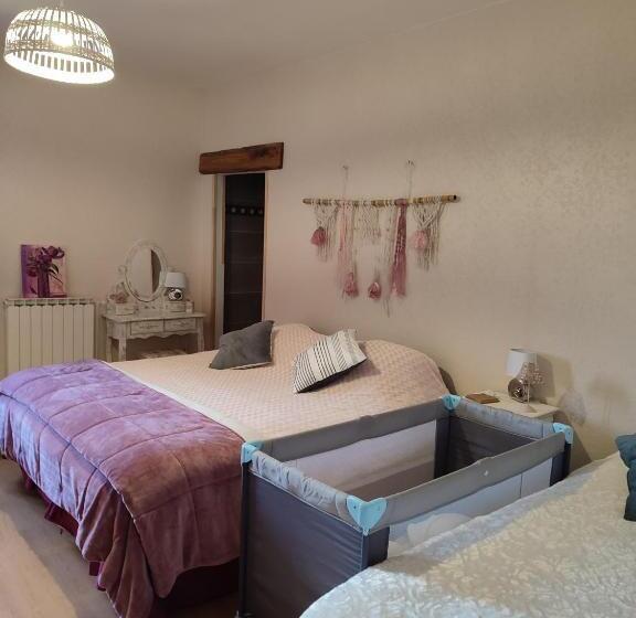 غرفة قياسية, Relais De La Poste