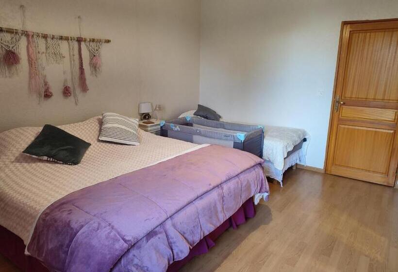 غرفة قياسية, Relais De La Poste