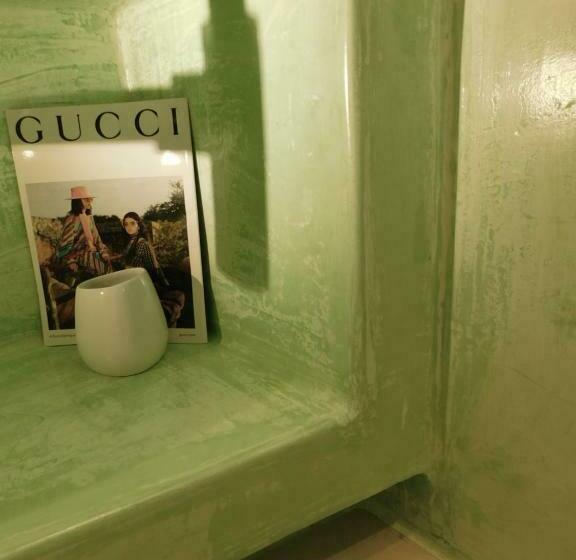 اتاق استاندارد, San Gabriele Relais