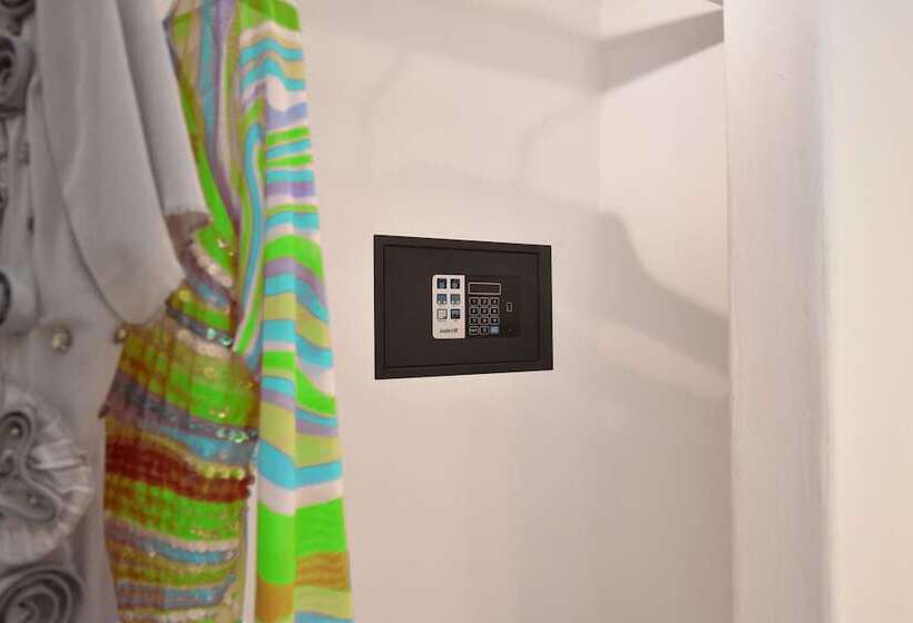 اتاق استاندارد چهار تخته, San Gabriele Relais