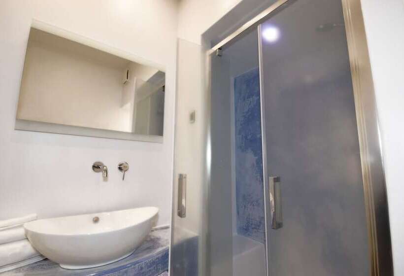 اتاق استاندارد چهار تخته, San Gabriele Relais