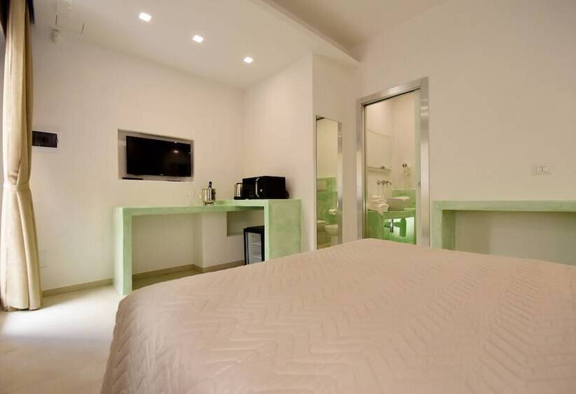 اتاق استاندارد, San Gabriele Relais